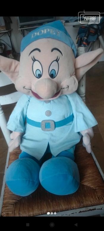 Nain blanche neige lb