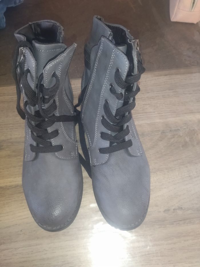 Bottines fille - photo numéro 2