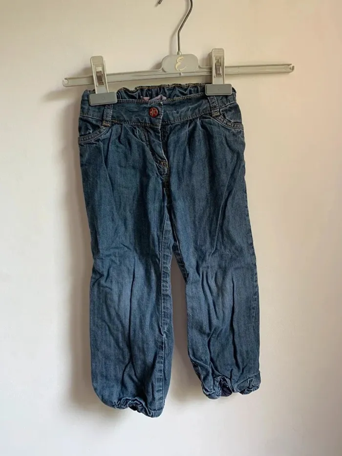 Jean enfant Gémo - 3 ans - photo numéro 2