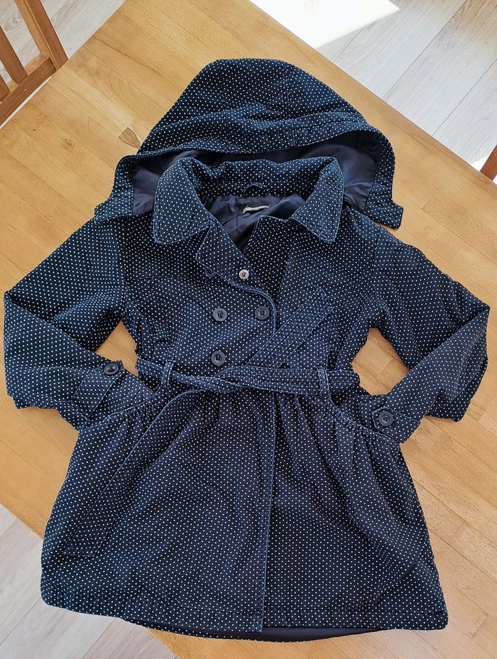 Manteau 10 ans