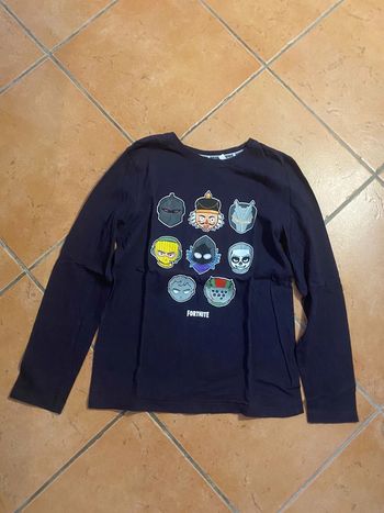 Tee-shirt Fortnite T12 ans