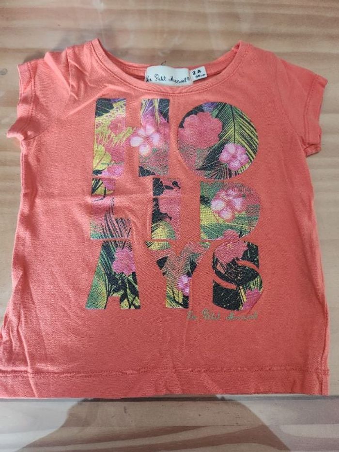 T-shirt fille