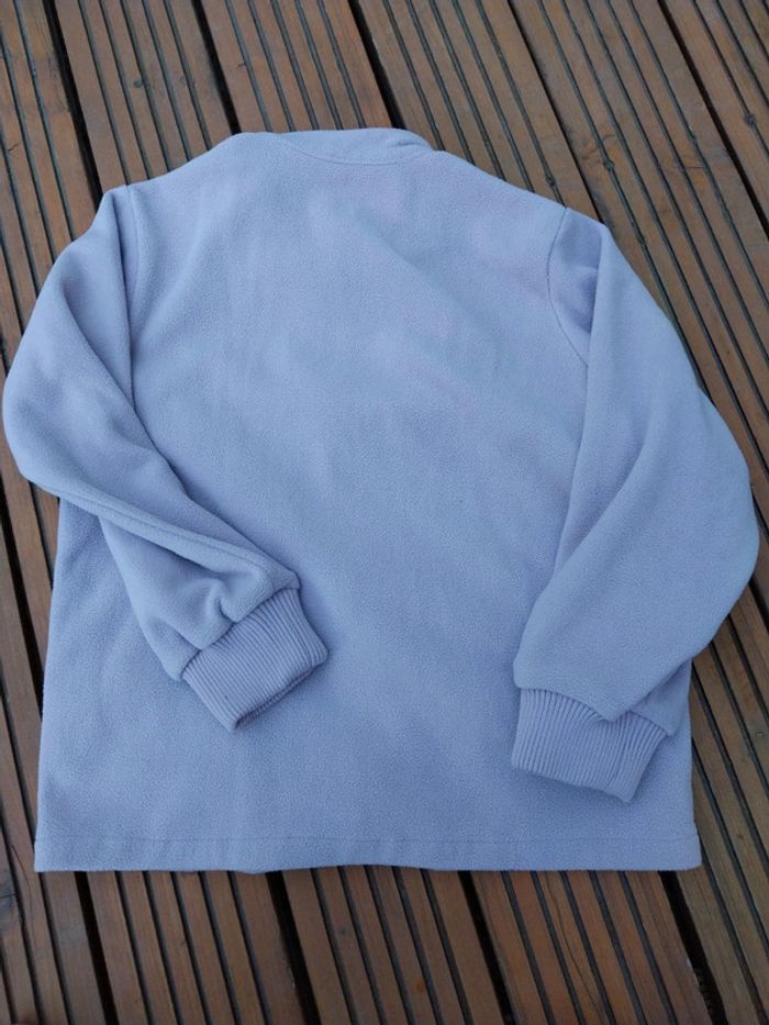 Gilet polaire 10 ans - photo numéro 2