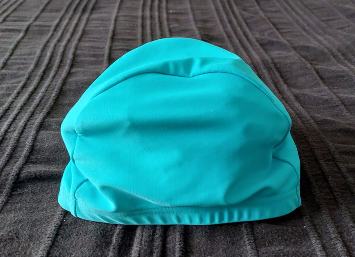 Bonnet de bain et masque de plongée - photo numéro 4