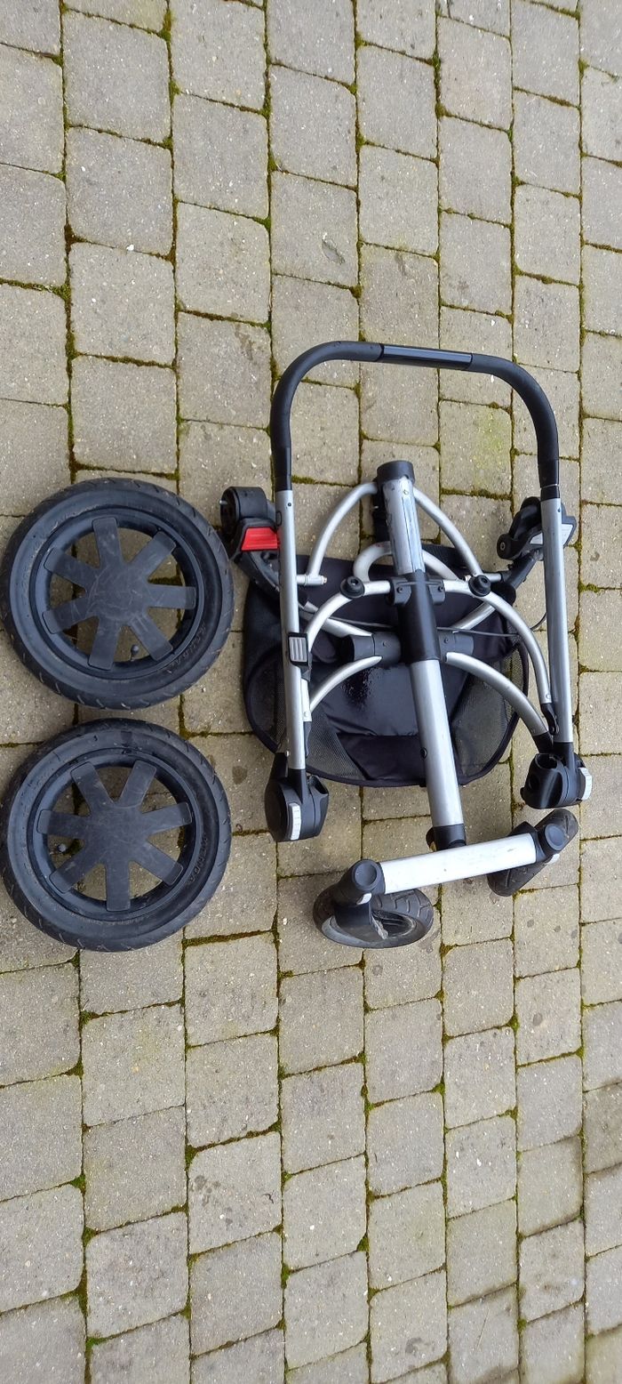 Poussette Quinny Buzz 3 - photo numéro 2