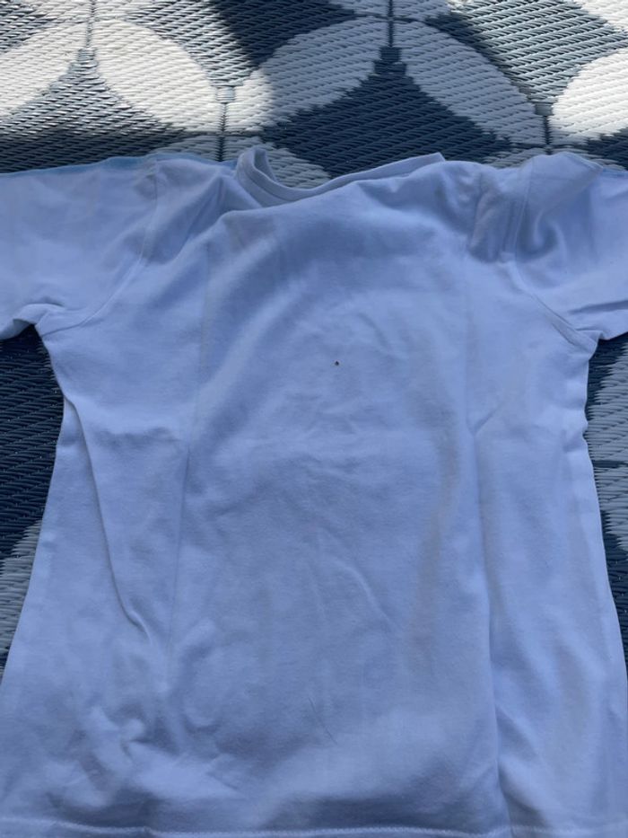 t-shirt manches courtes creeks - photo numéro 4