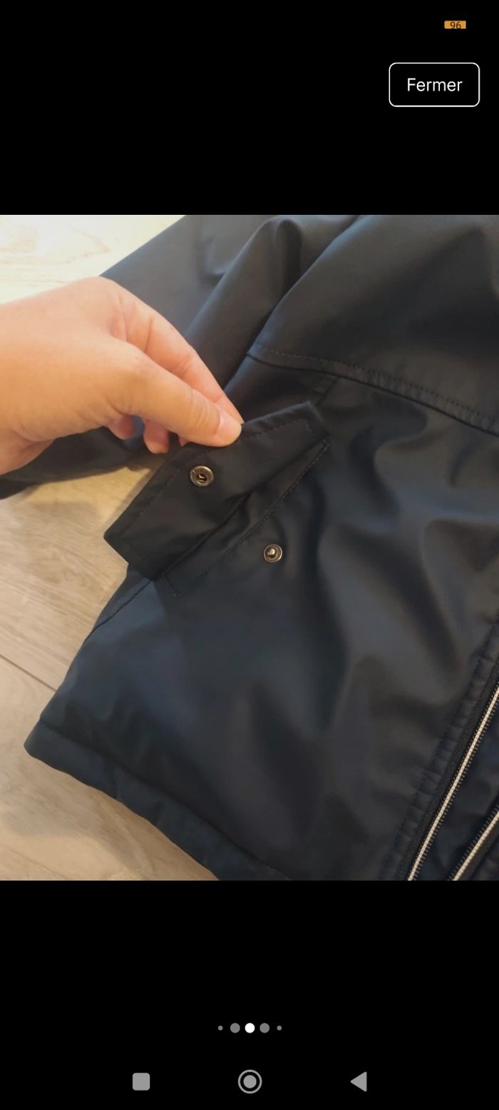 Parka garçon 5 ans - photo numéro 3