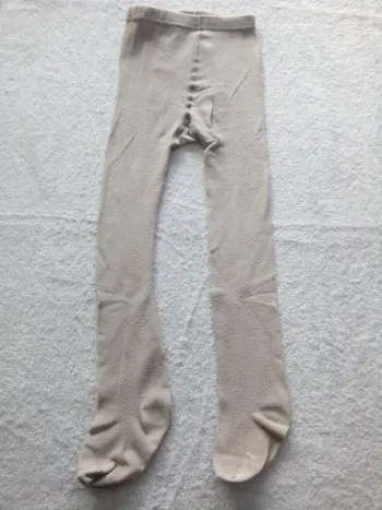Collant Zara Girls 5/6 ans (réf perso F-S29)(familleac72)