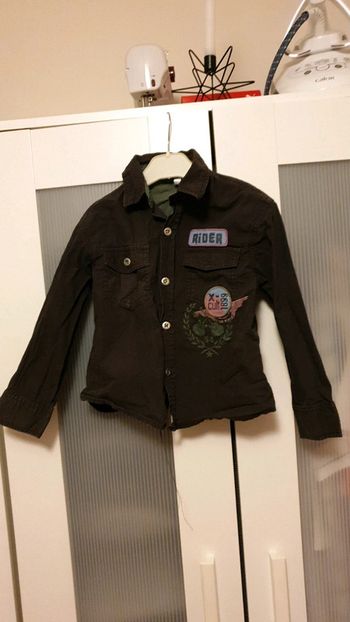 Chemise Manche longue