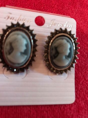 Boucles d'oreilles femme