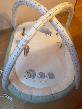 Tapis éveil Lovely nature