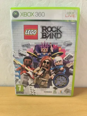 Lego Rock Band