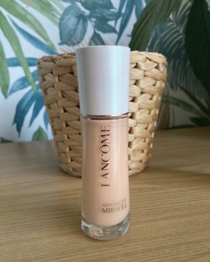Fond de teint Miracle de Lancôme