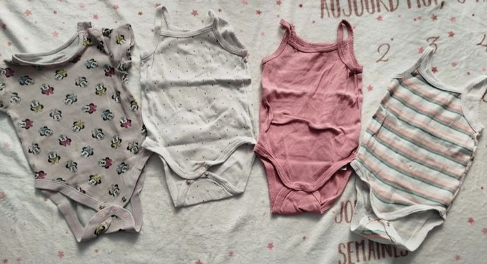 10 Bodies Manche courte 12 Mois - photo numéro 2