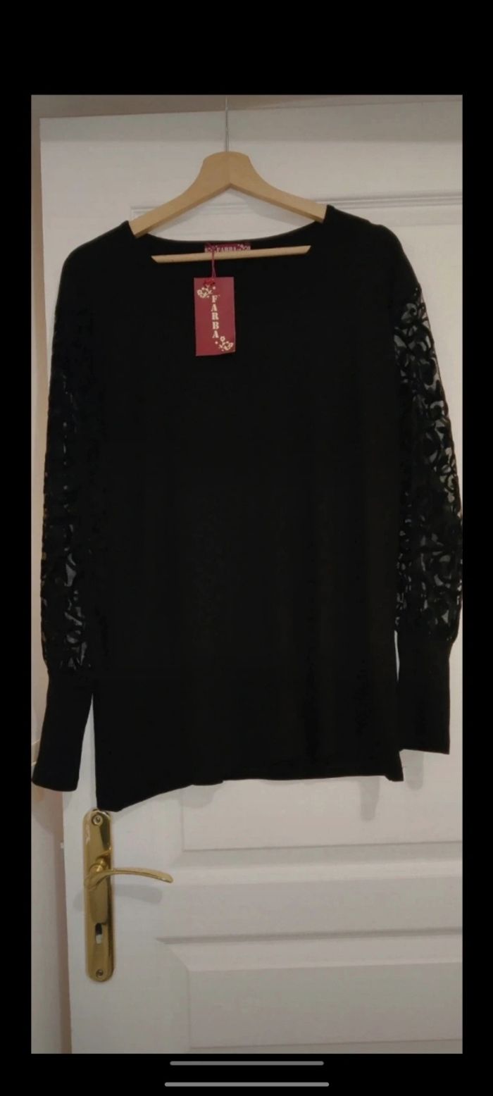 Blouse femme - photo numéro 3
