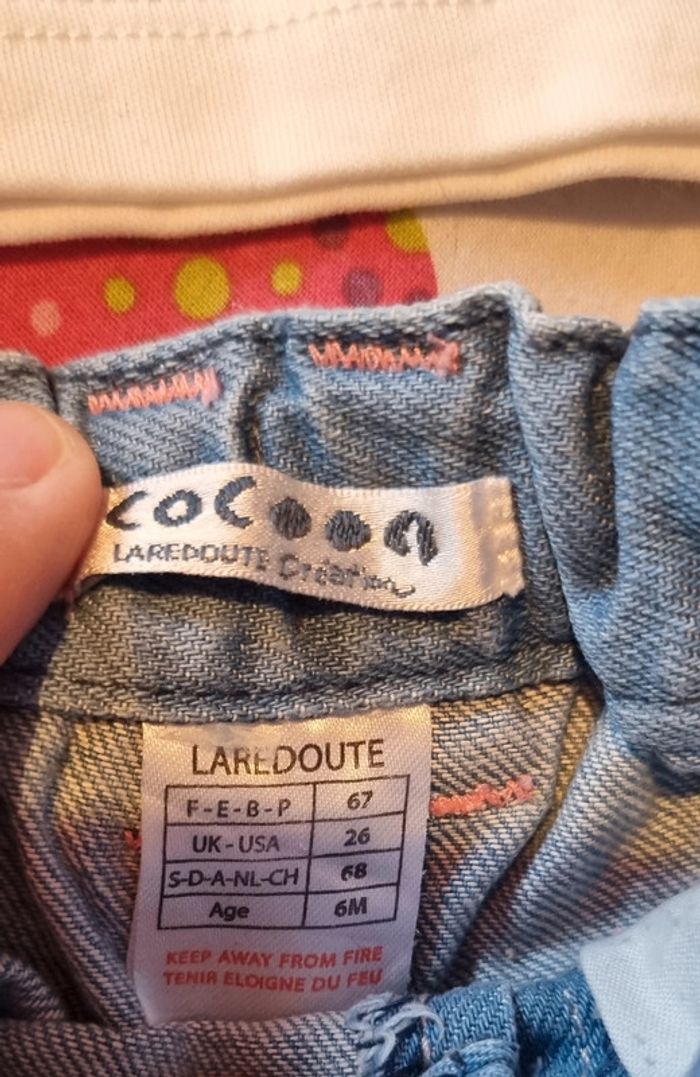 Jean et t-shirt - photo numéro 4