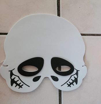 Masque halloween