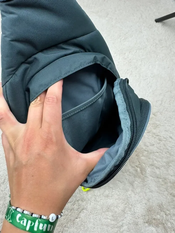 Sling Bag Nike 8L Y2k Noir Neuf - photo numéro 7