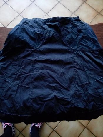 Jupe forme jupon
