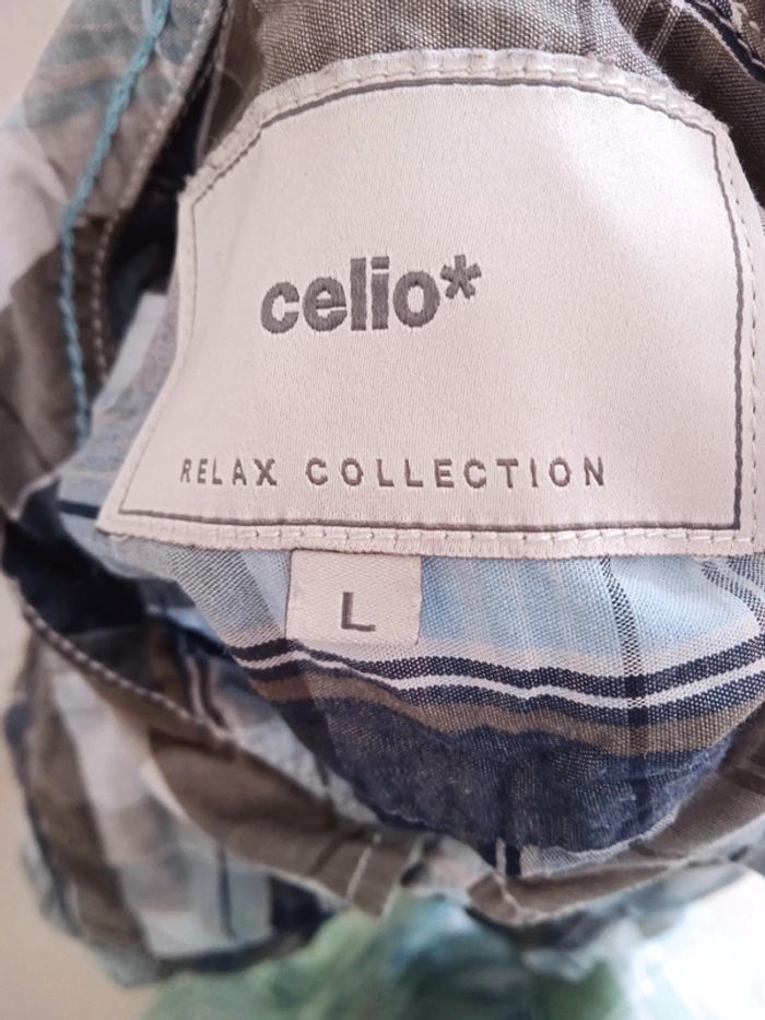 Chemise manche courte homme - photo numéro 6