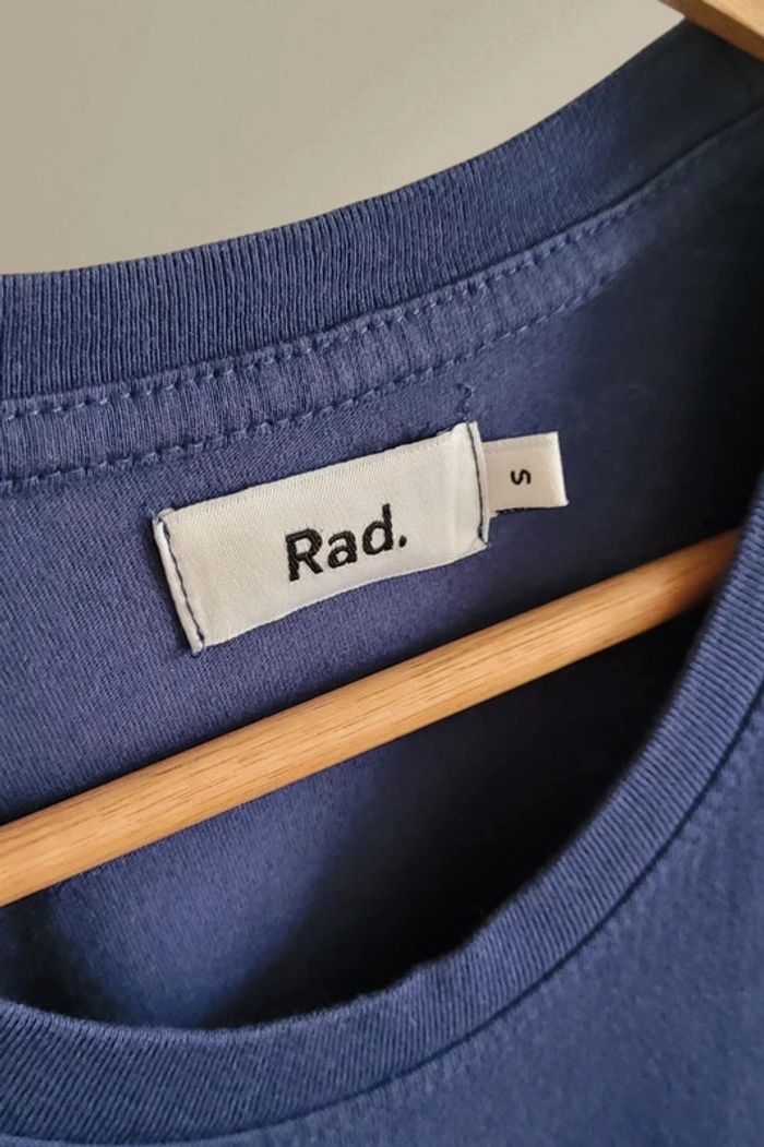 T-shirt Rad Taille S - photo numéro 3