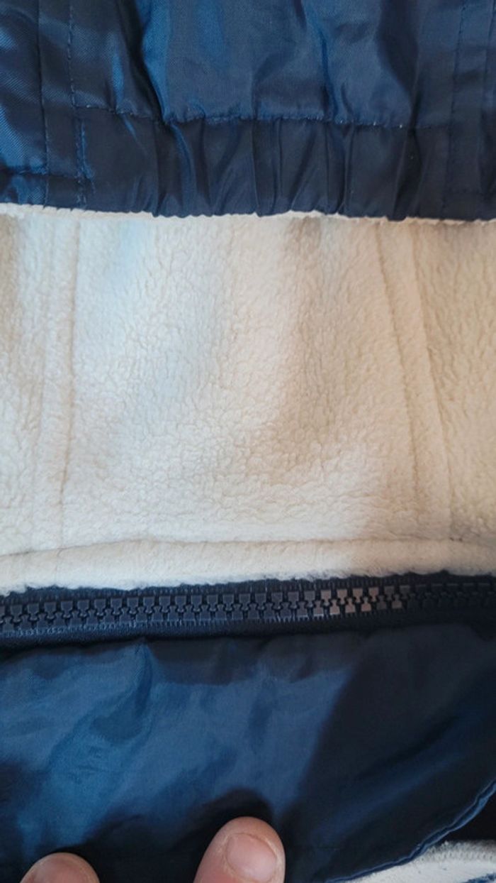 parka manteau 2 en 1 garçon 👦 18 mois - photo numéro 6