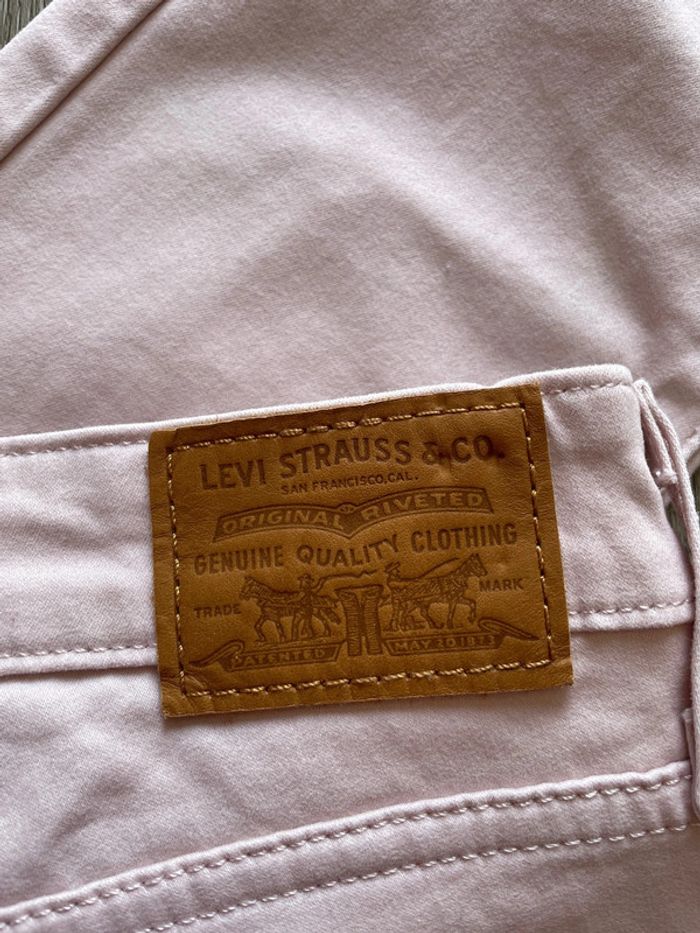 Jean rose levi’s skinny 30 - photo numéro 10