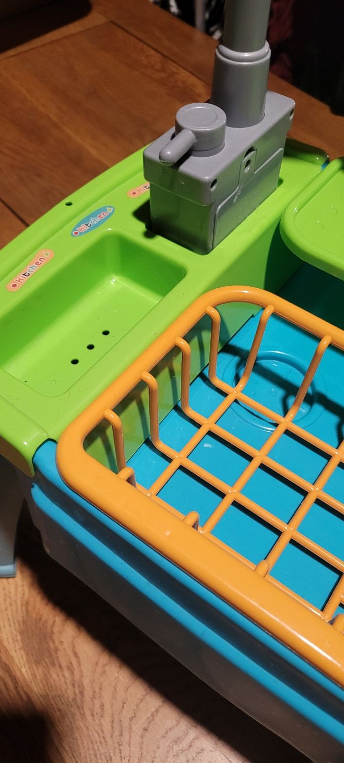 Évier pour Poupée - photo numéro 4