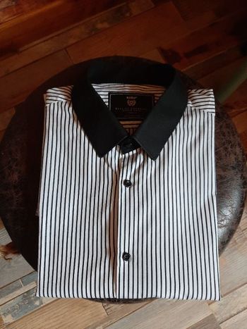 Chemise à rayures neuve - Celio