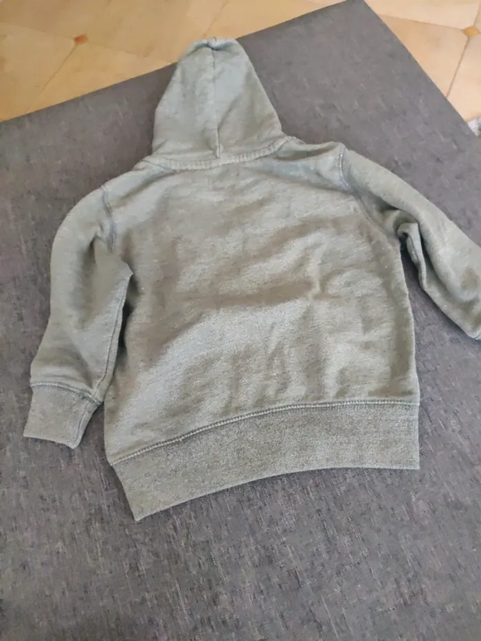 Sweat à capuche - photo numéro 4