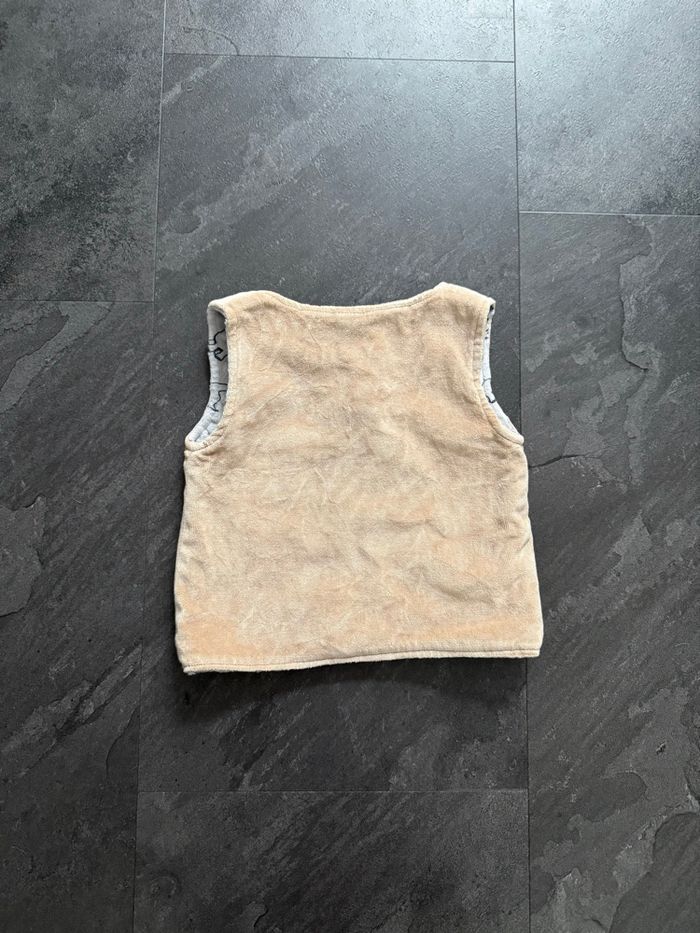 Gilet berger bébé - photo numéro 2