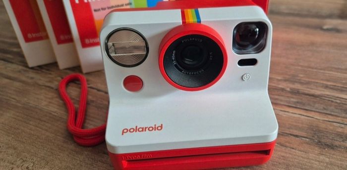 Polaroïde avec recharges - photo numéro 2