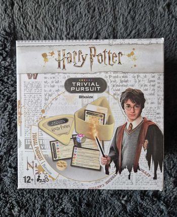 Harry Potter Trivial Pursuit ( version anglaise )