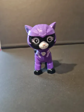 Figurine Wildcat jade pat patrouille