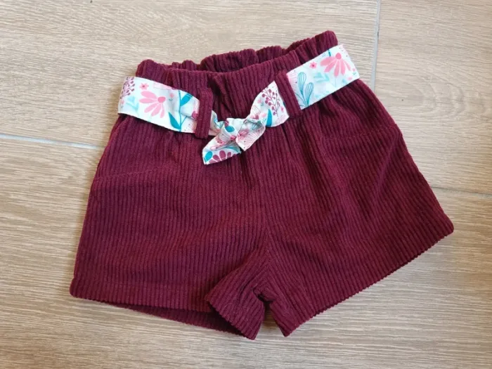 Short 6 mois