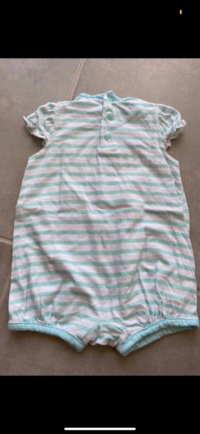 Barboteuse Marie Disney 6 mois neuve - photo numéro 7