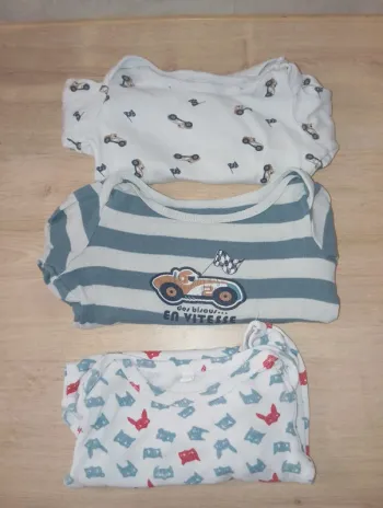 Bodies garçon