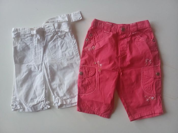 Lot vêtements fille 6 mois - photo numéro 9