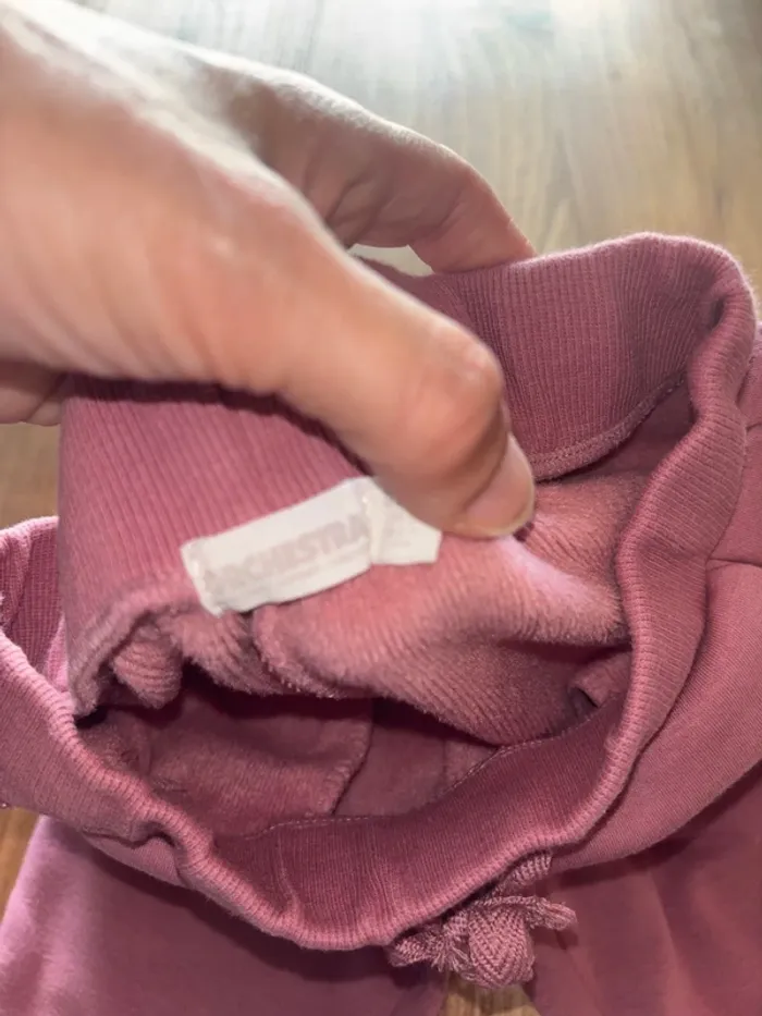 Bas de jogging orchestra 6 ans - photo numéro 2