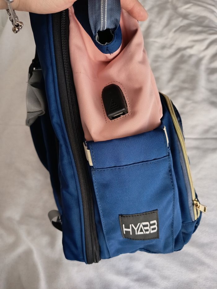 Sac a langer - photo numéro 3