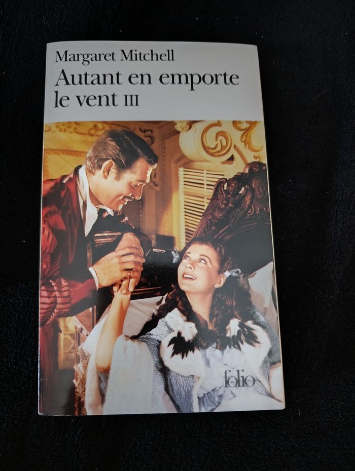 Lot de livres "autant en emporte le vent" - photo numéro 6