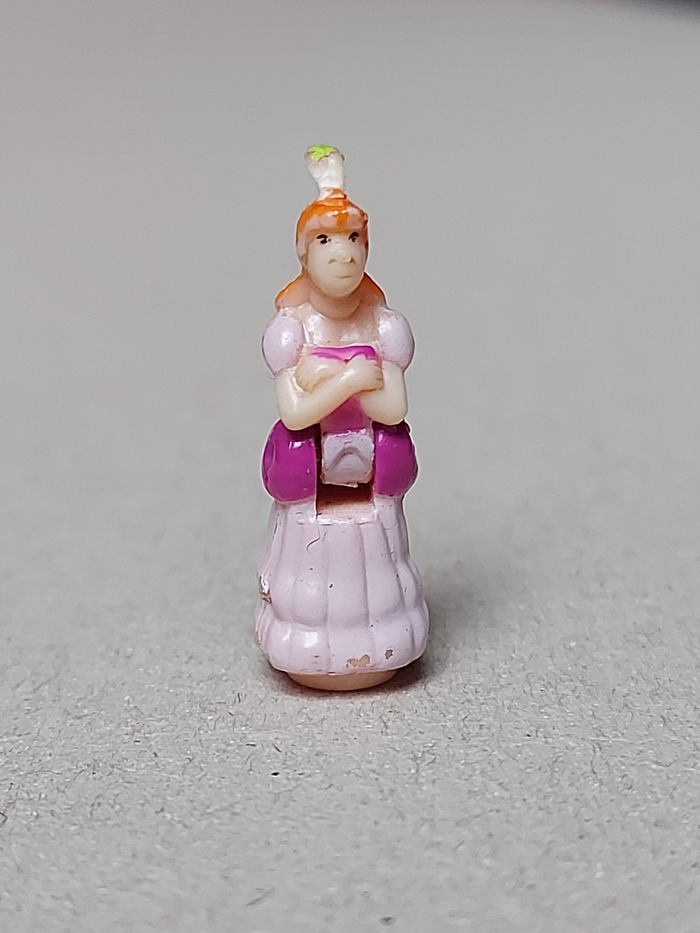 Polly pocket anastasia
