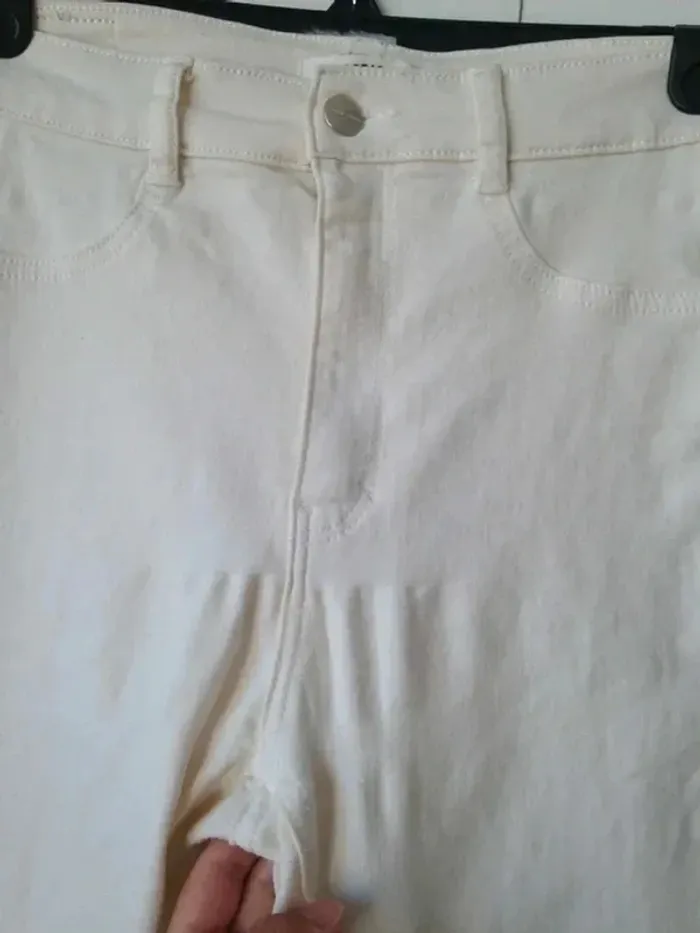 Jean skinny 38 Pull&bear - photo numéro 5