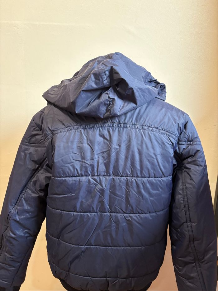 Manteau fille taille 128 - photo numéro 4