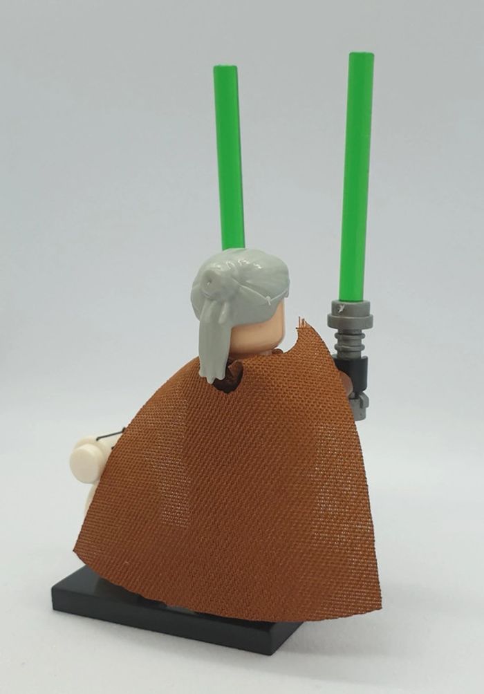 🌠 Figurine Star Wars - Rahm Kota - (Style Lego) 🌠 - photo numéro 7