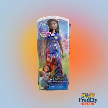 Poupée Disney Encanto - Isabela