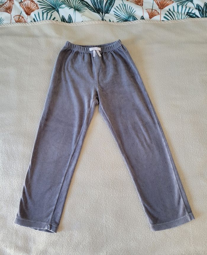 Pantalon velours okaidi 8 ans