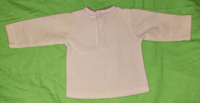 Pull fille 6 mois - photo numéro 2