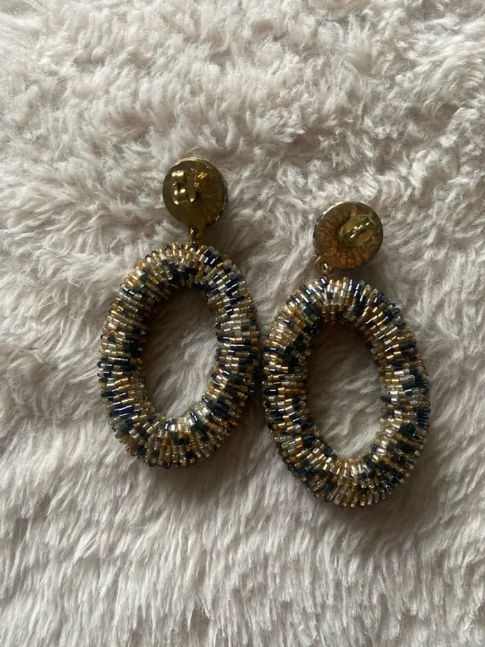 Boucles d’oreilles - photo numéro 4