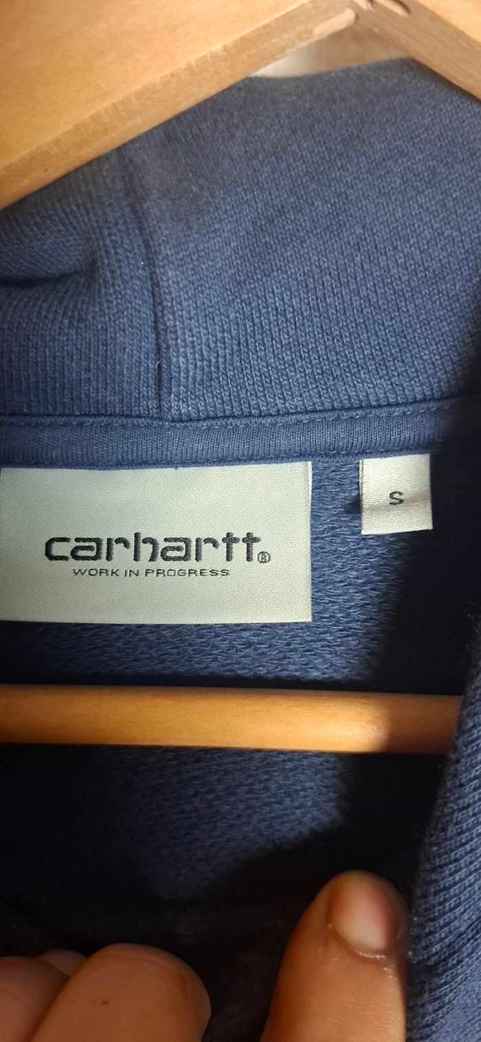 Pull à capuche Carhartt - photo numéro 5